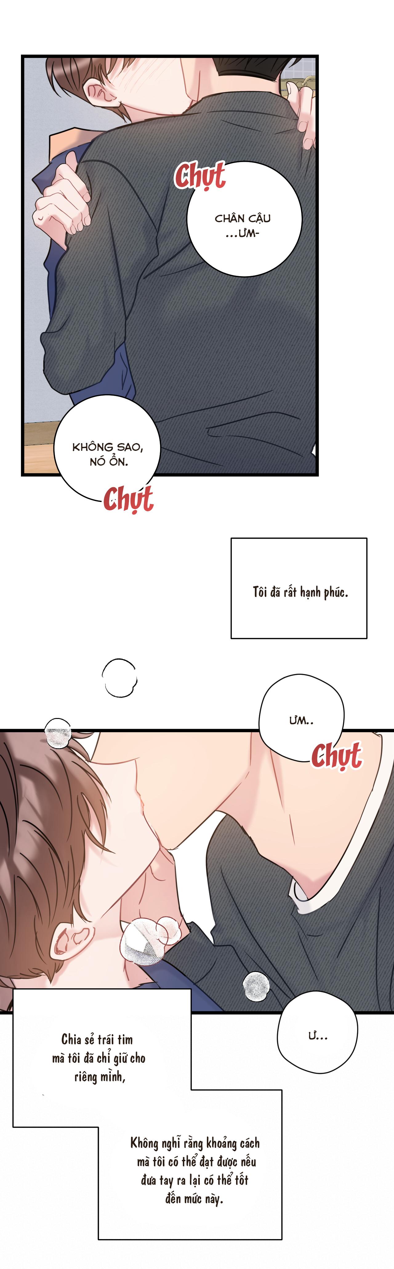 tình yêu bình dị nhất chapter 14 32