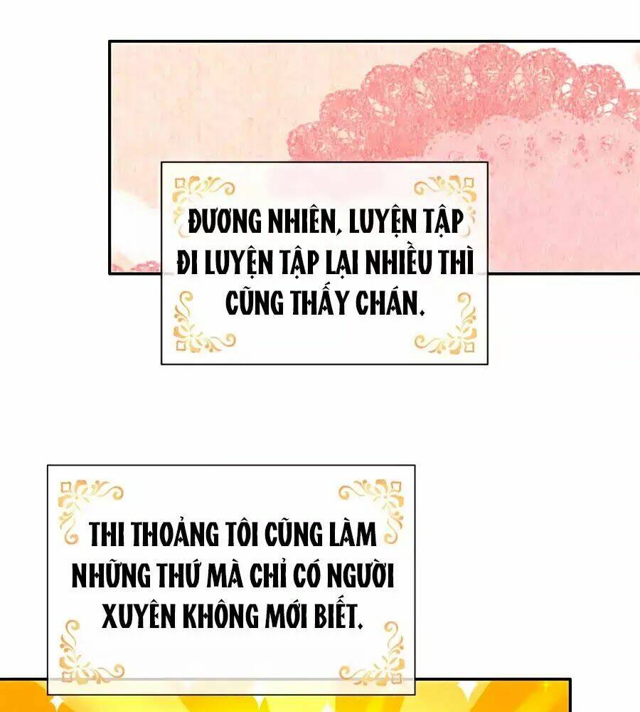 bỗng một ngày trở thành con gái nhà vua chapter 134 25