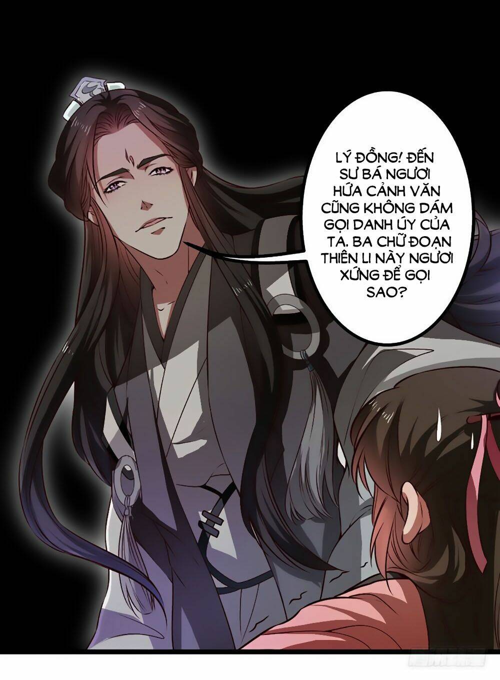 liêu liêu nhân thân tu tiên truyện chapter 67 18