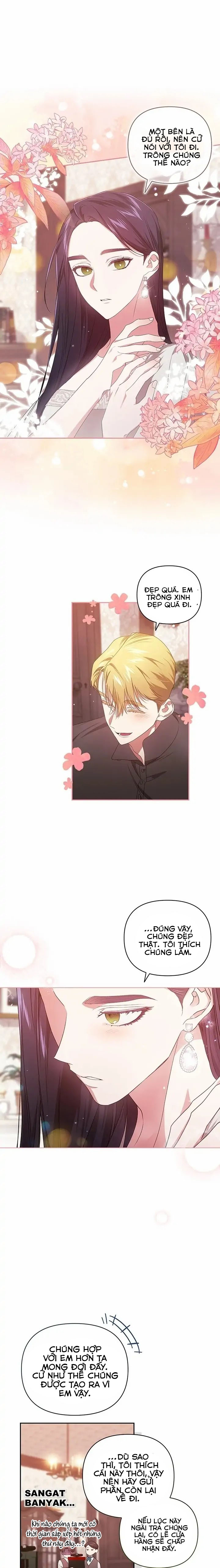 tôi mới là người quyết định cuộc hôn nhân này chapter 40 11