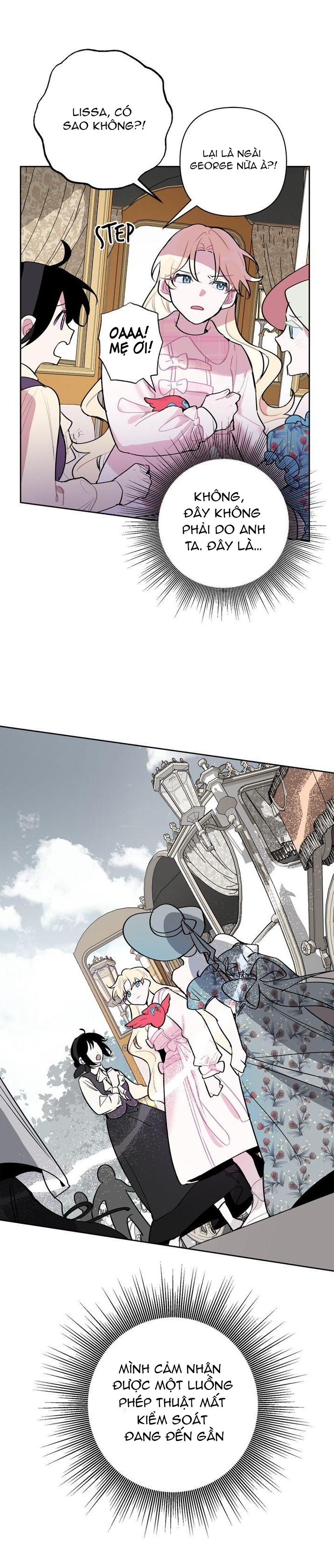 cách mà pháp sư đối mặt với cái chết chapter 16.2 5