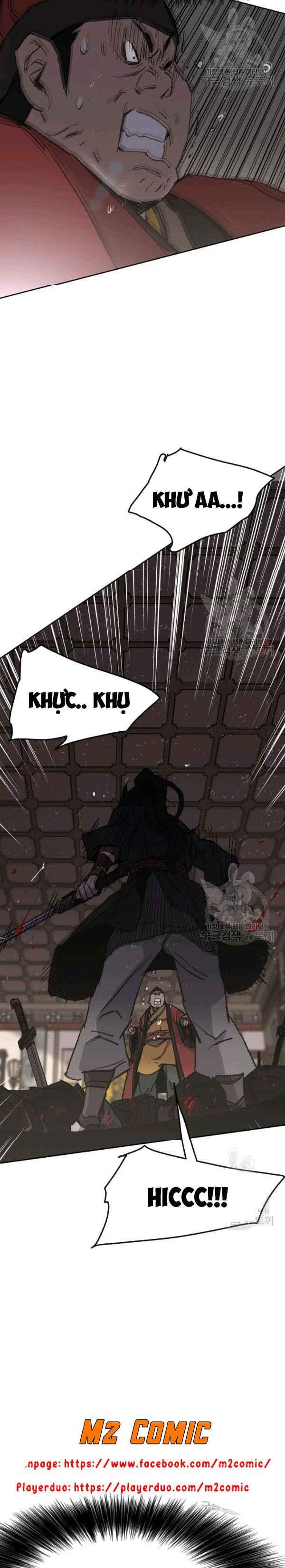 kiếm sĩ bất bại chapter 54 19