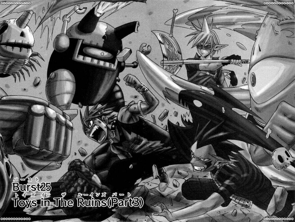 buster keel chapter 25 3