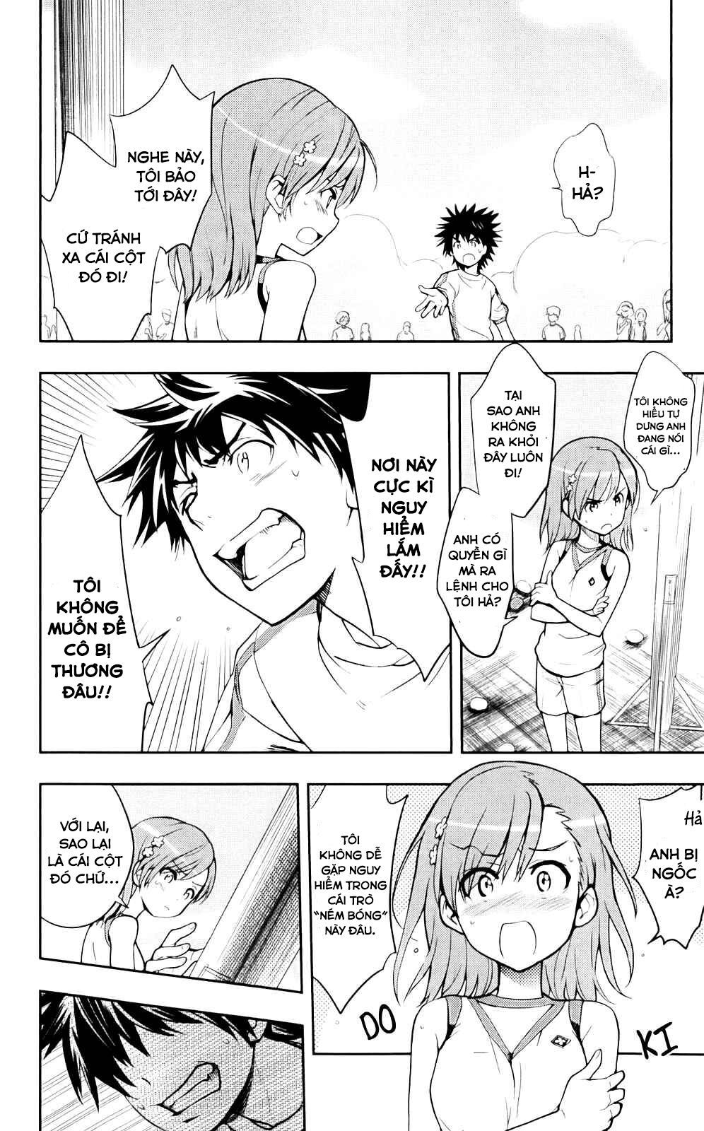 cấm thư ma thuật index chapter 71 23