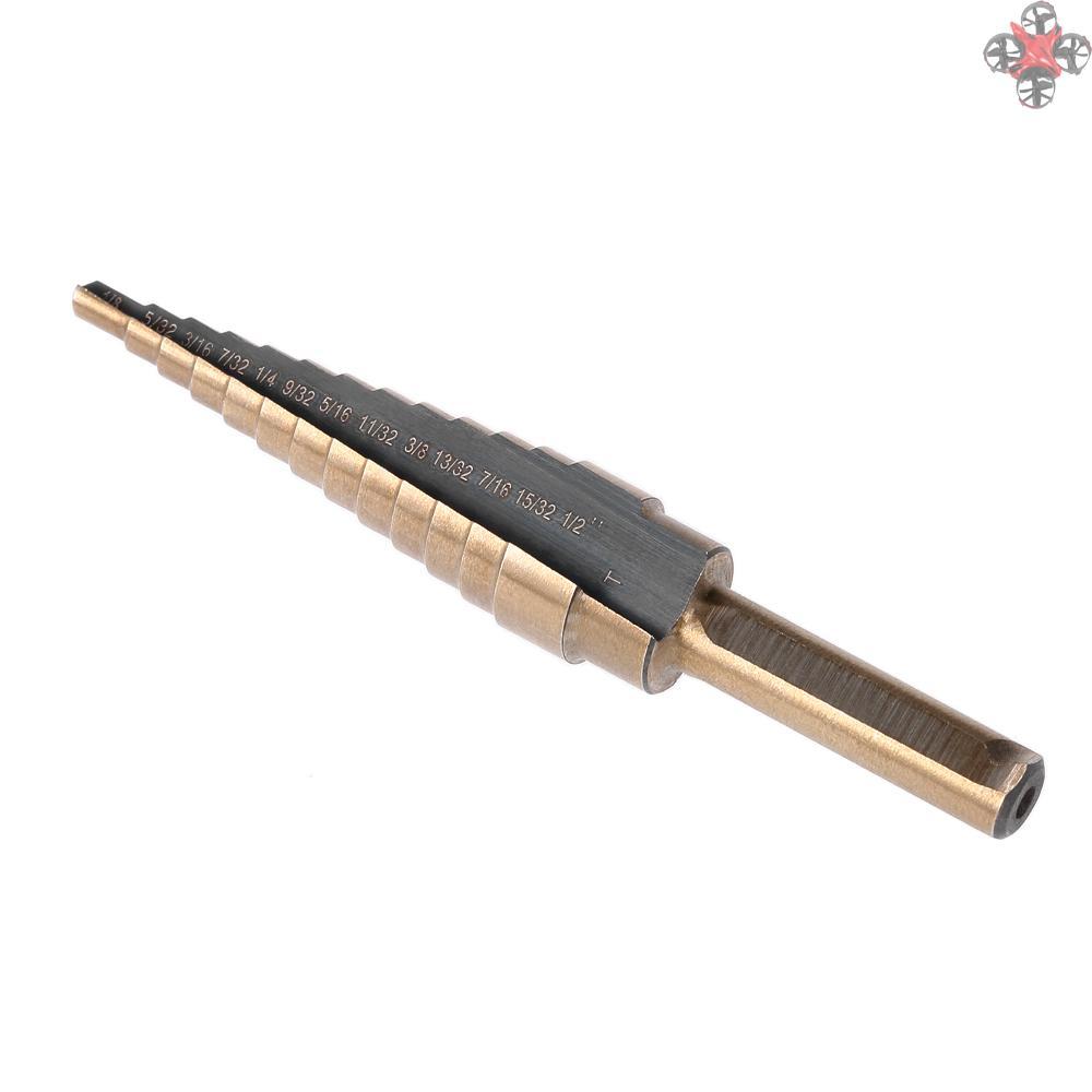 Bộ 5 Mũi Khoan Tốc Độ Cao 4241