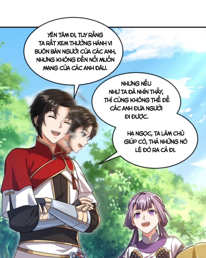 nương tử nhà ta là đạo trời chapter 3 119