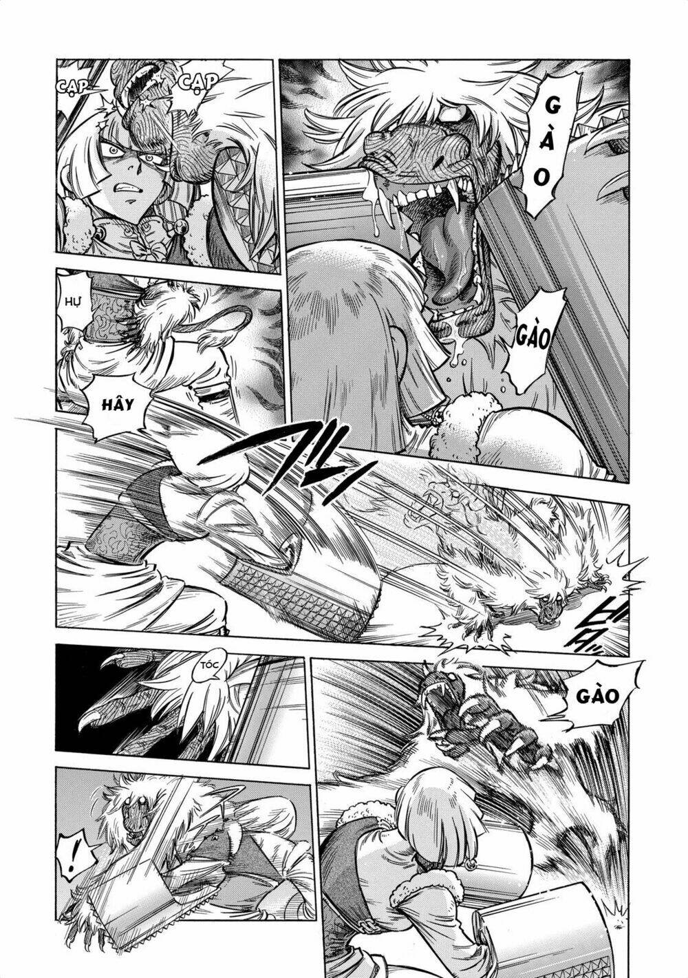 stravaganza - isai no hime chapter 14 16