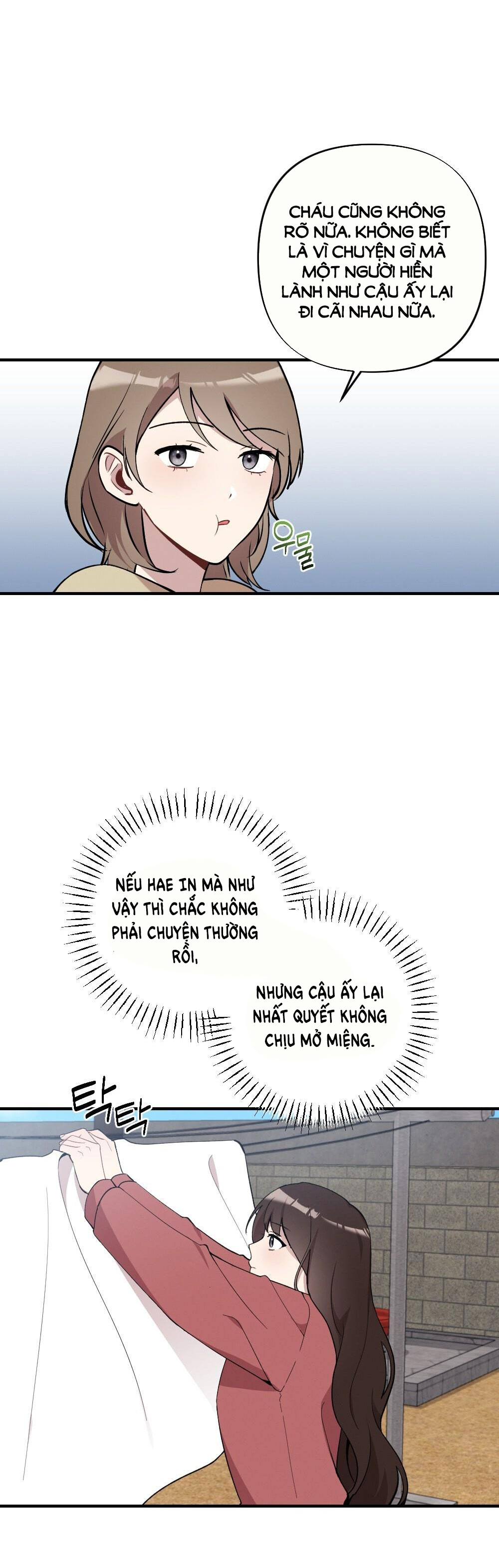 Sự Thuần Khiết Của Mùa Đông Năm Ấy chapter 43.1 - Trang 4