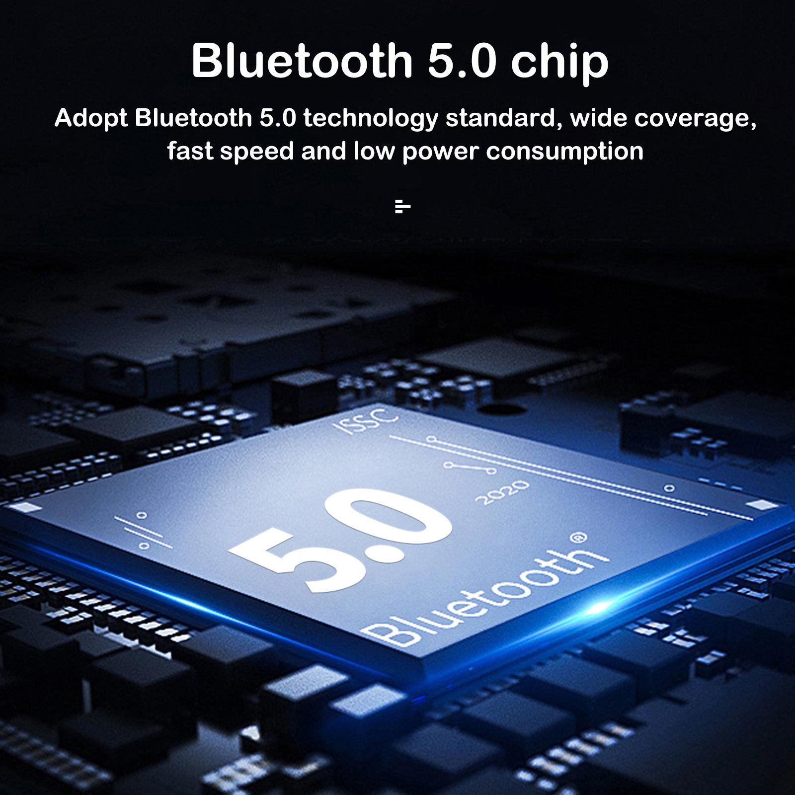 Motorcycle  Bluetooth Headset 1 Pair for Smartphone