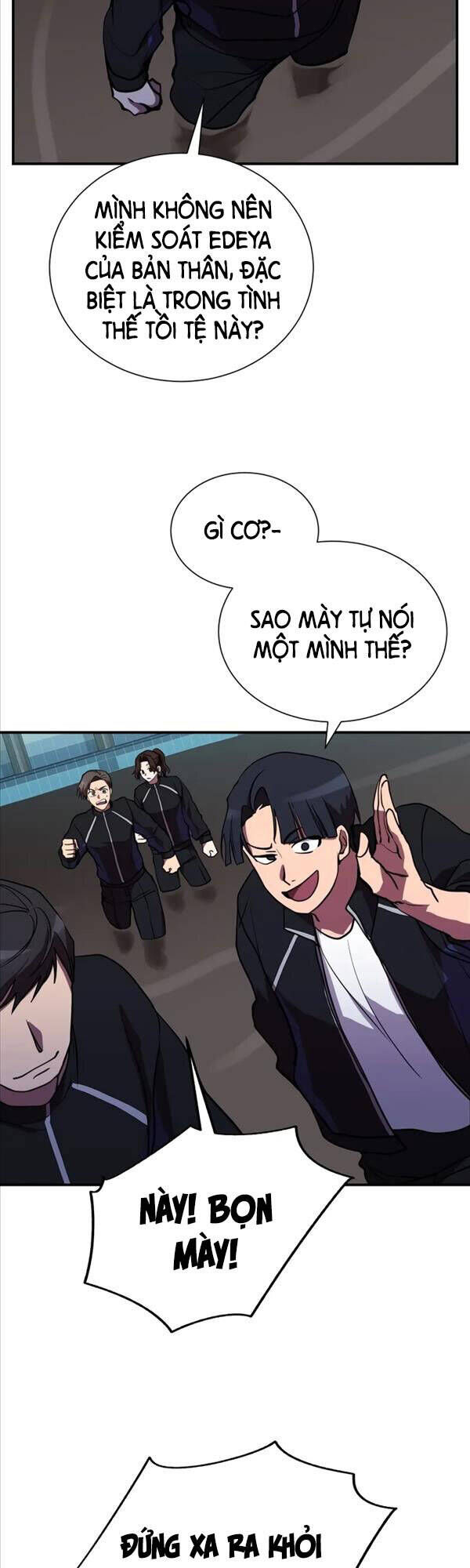 giả vờ làm kẻ vô dụng ở học đường chapter 38 33