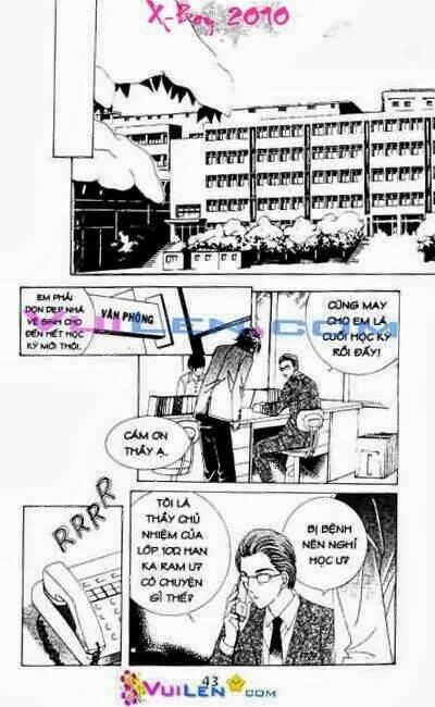 cuộc sống của tôi chapter 6 43