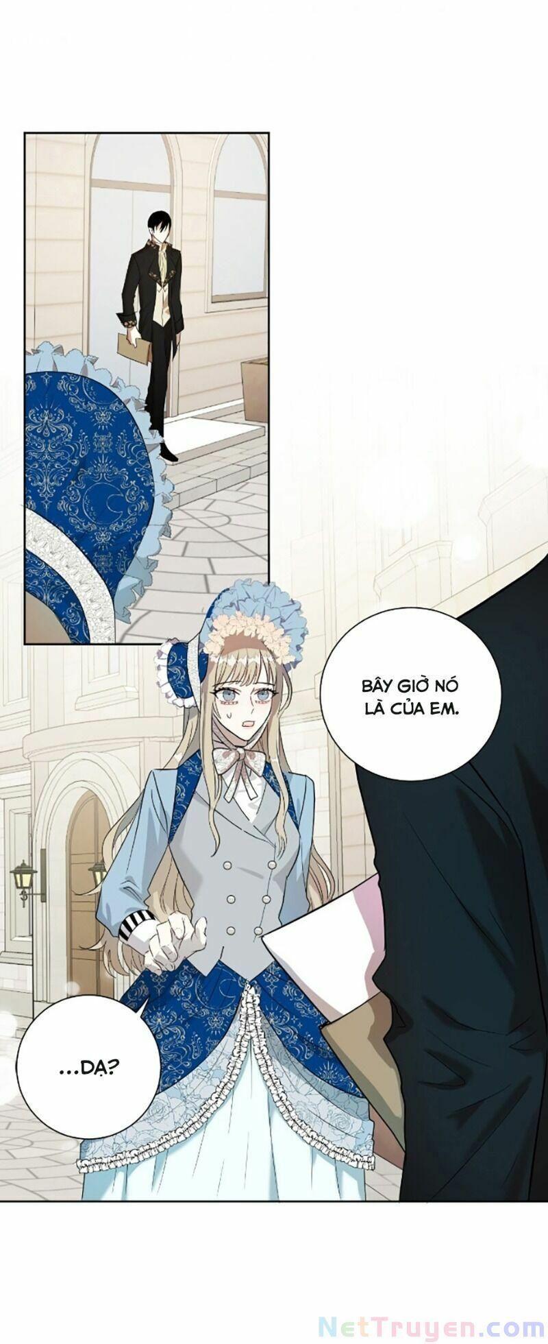 xin ngài đừng ăn tôi chapter 7 35