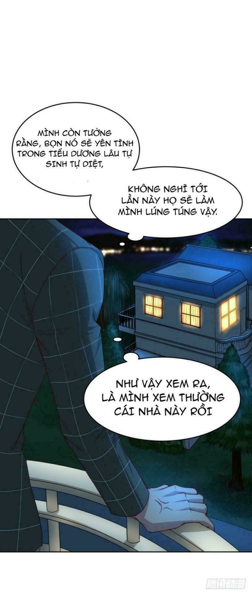 mộ thiếu, lão bà ngươi trọng sinh lại rồi! chapter 41 8