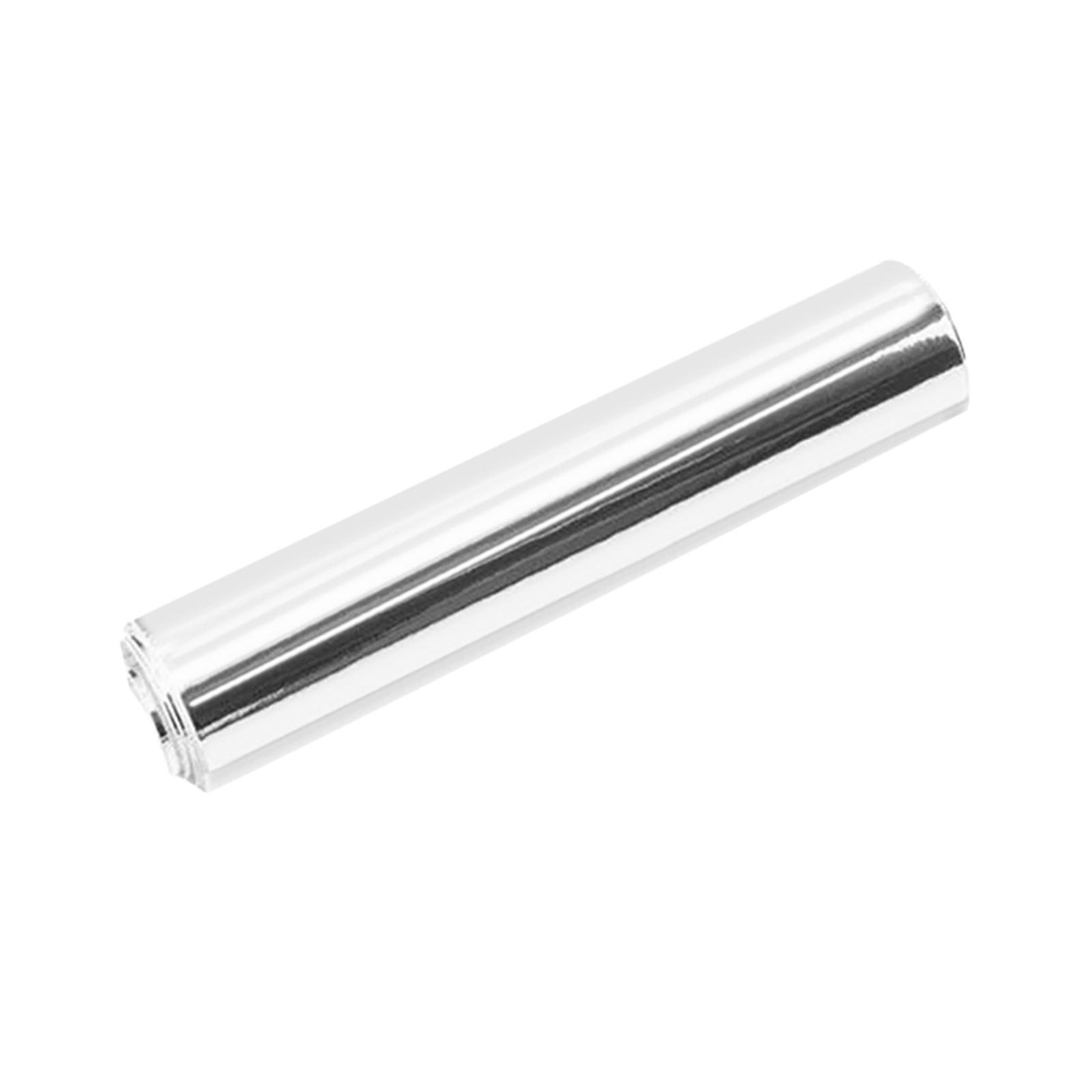 Chrome  Vinyl Wrap Sticker Decal Protective Film for Bike