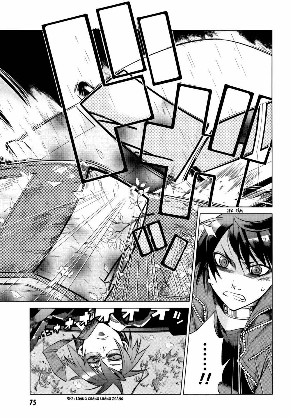 sentou jousai masurawo chapter 12 36