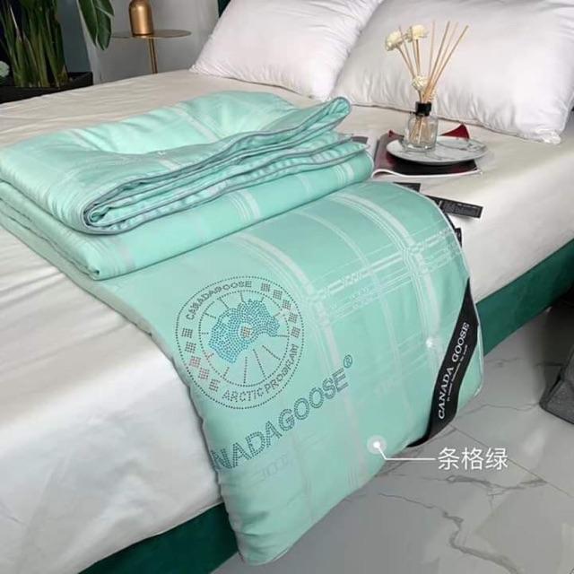Chăn tơ tằm chăn hè