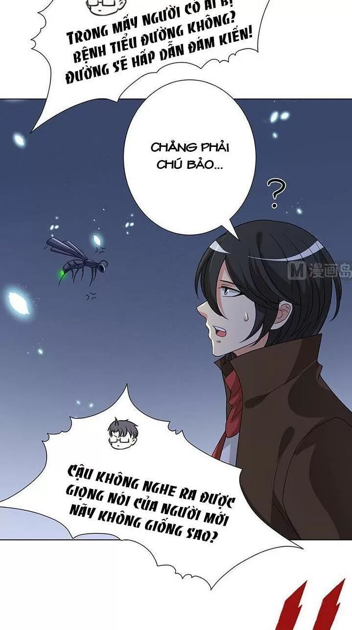 quy luật tình yêu ở mạt thế chapter 253 13