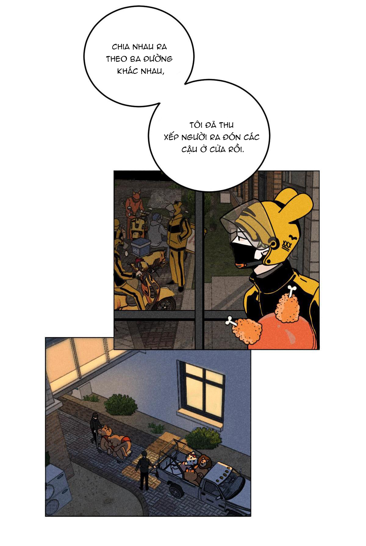 Tổng Tài Đu Idol chapter 17 - Trang 14