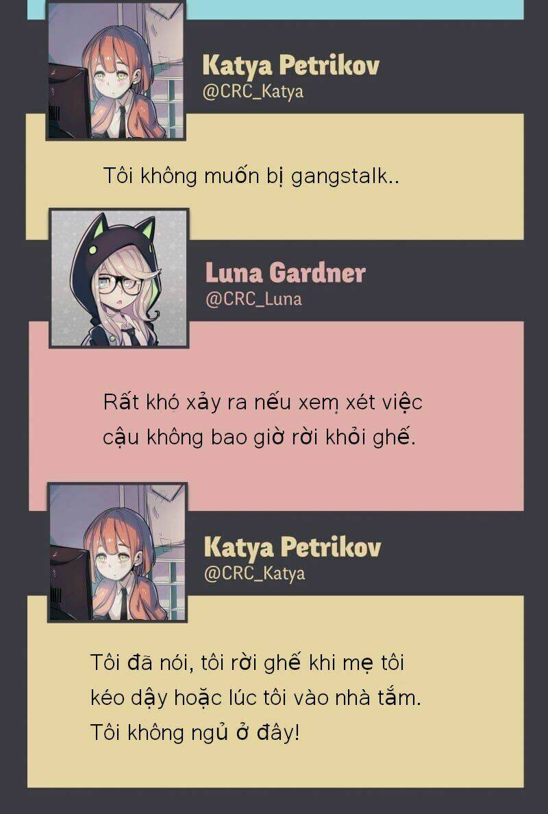 câu lạc bộ học thuyết âm mưu chapter 4 41