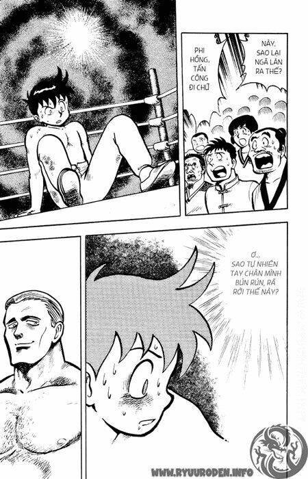 hoàng phi hồng phần 1 chapter 10 71