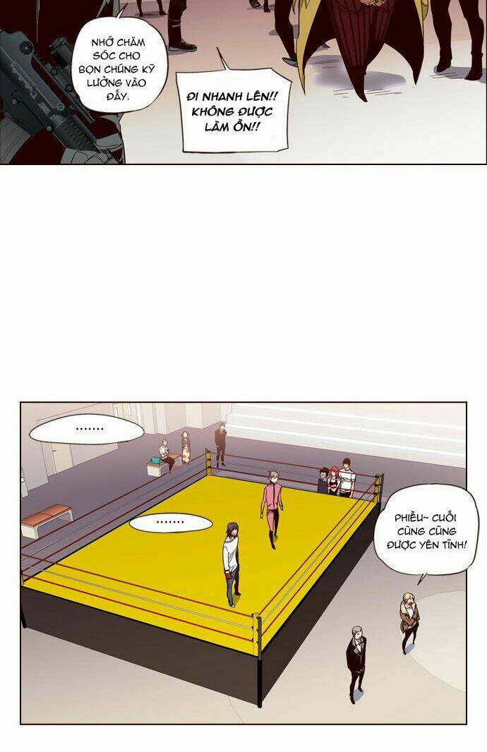 nữ sinh trường wilds chapter 132 14