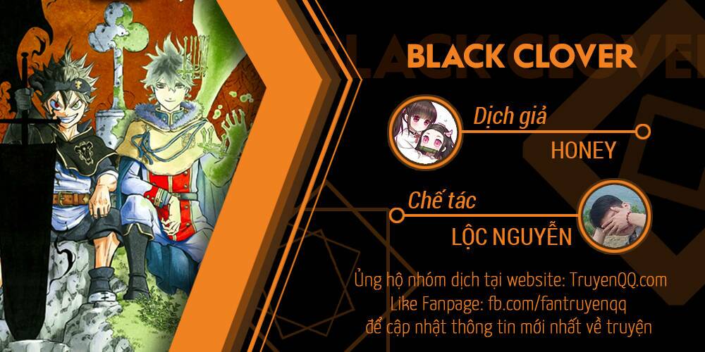 black clover - pháp sư không phép thuật chapter 280 1