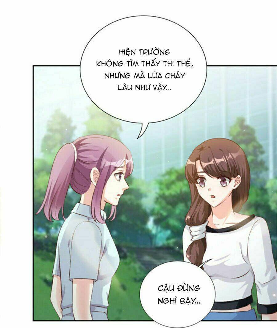 cẩm tú trùng sinh: chào buổi sáng phó thái thái chapter 71 14