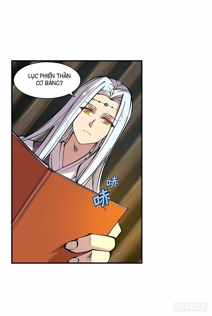 cuộc sống thoái ẩn của võ lâm chi vương chapter 24 7