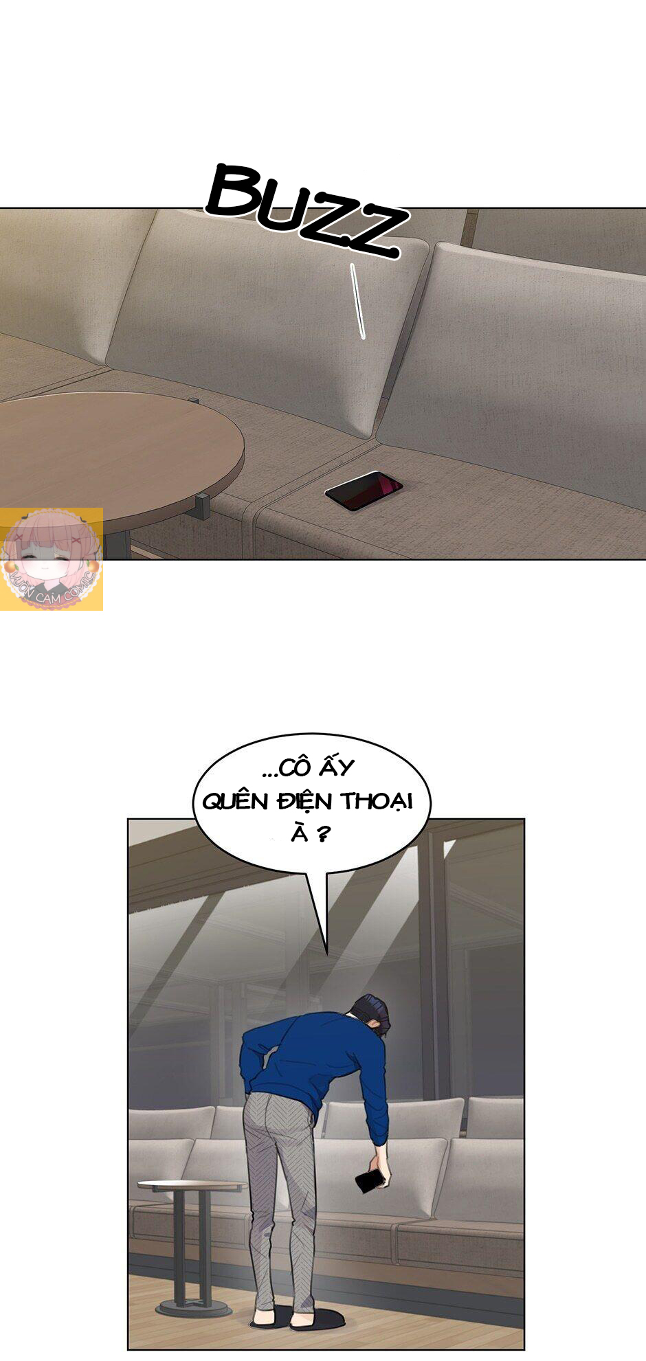 bà xã tôi đã trở lại chapter 9 12