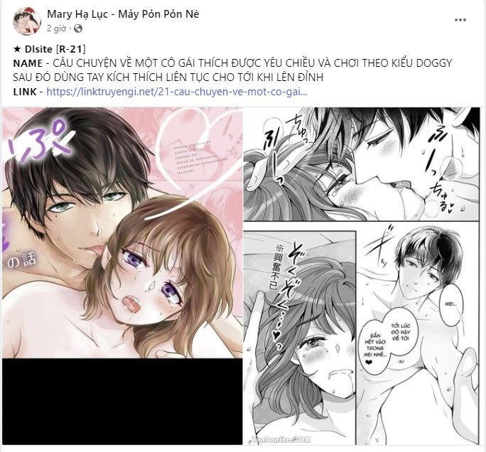 [18+] sự đáng sợ bên trong đại dương chapter 73.1 2