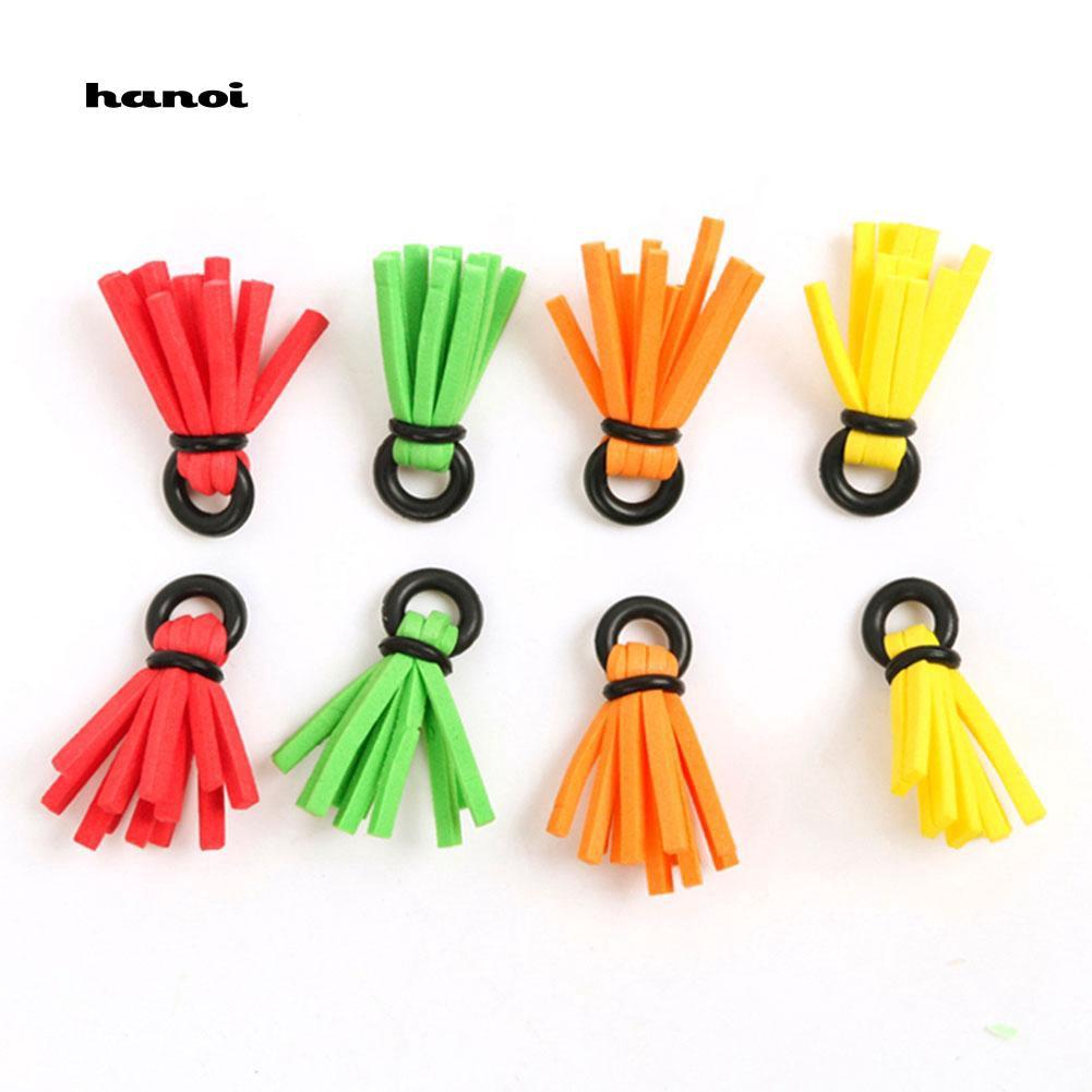 Bộ 4 Phao Nổi Hình Dáng Chiếc Ô Xinh Xắn Dùng Để Câu Cá