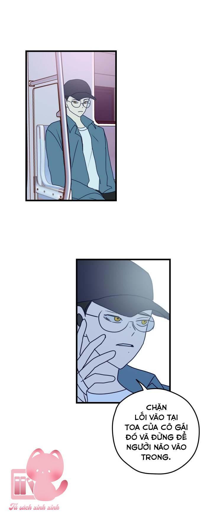 kẻ cắp gặp bà già chapter 3 104