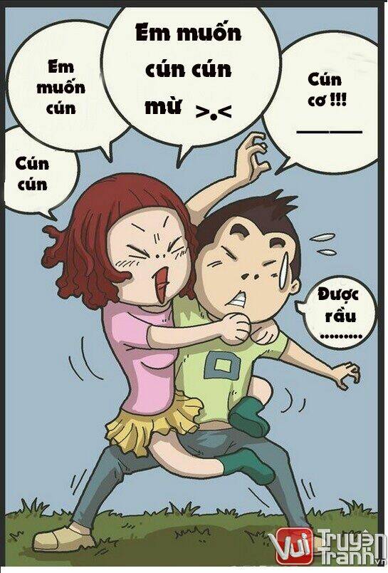 khoai lang & sò điệp chapter 5 3