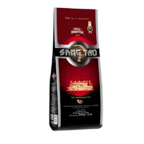 Combo 2 Bịch Cà phê Rang Xay Sáng Tạo 2 - Trung Nguyên Legend - 340gr