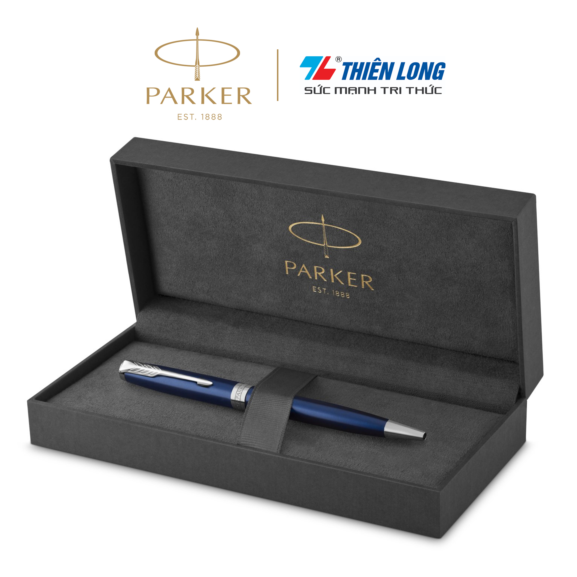 Bút Bi Cao Cấp Parker Sonnet Đ-Blue CT TB-1950889