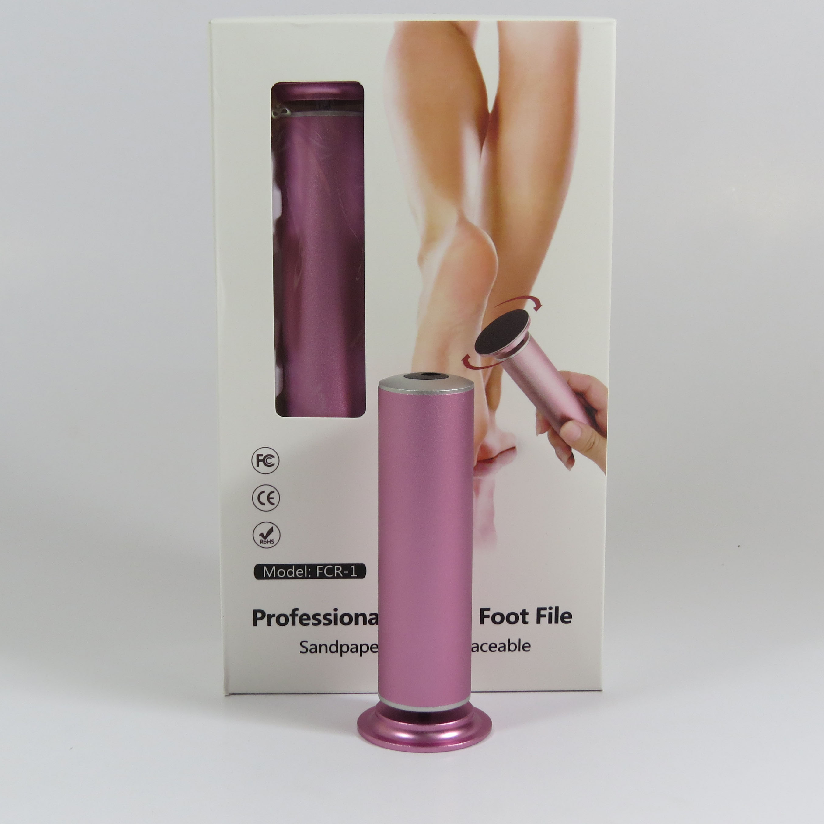 Máy Chà Gót Chân, Tẩy Tế Bào Chết Cho Cá Nhân Tại Nhà, Tiệm Nail