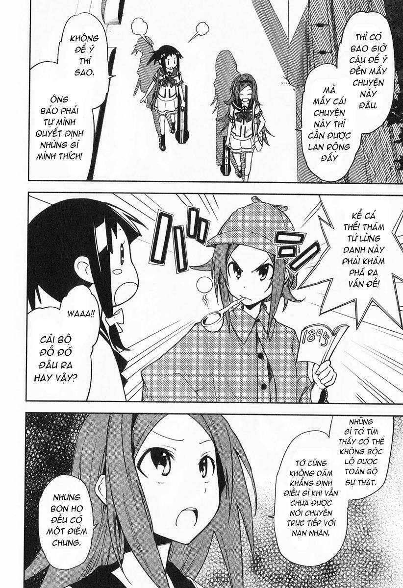 yumekui merry chapter 34 23