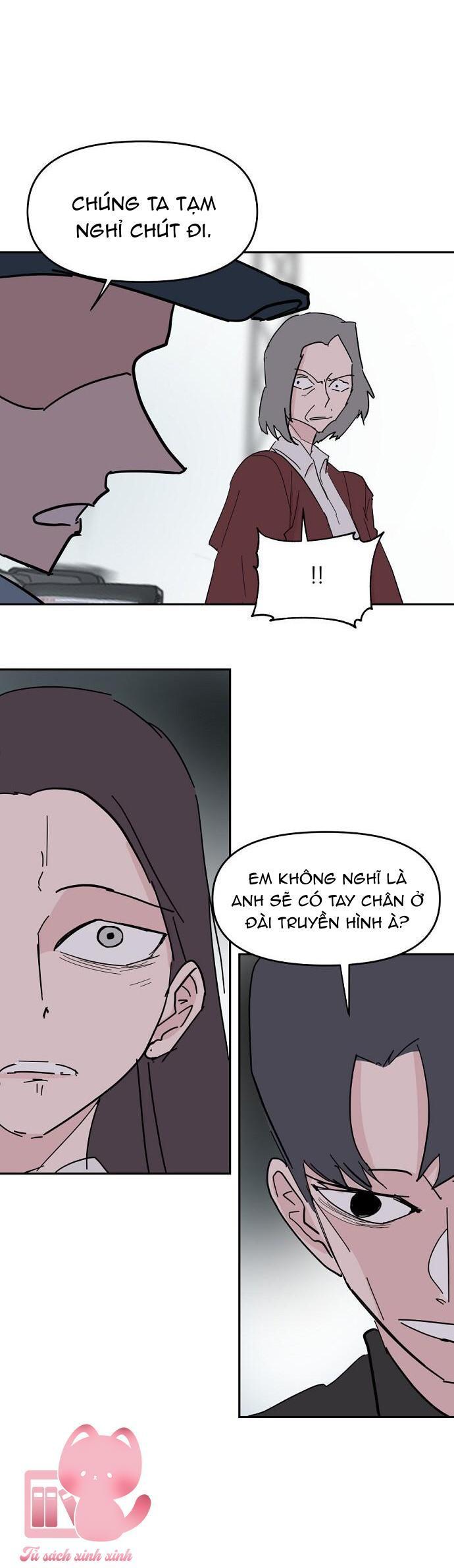 yêu không hồi kết chapter 34 40