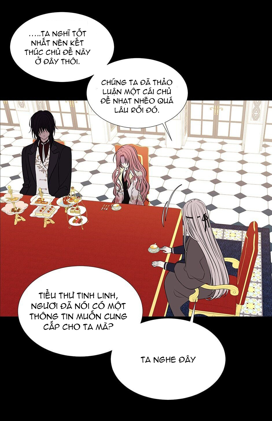 năm môn đệ của charlotte chapter 76 17