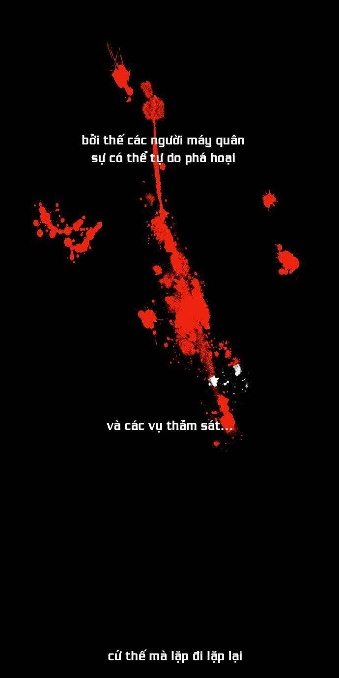 người máy hủy diệt chapter 19 51