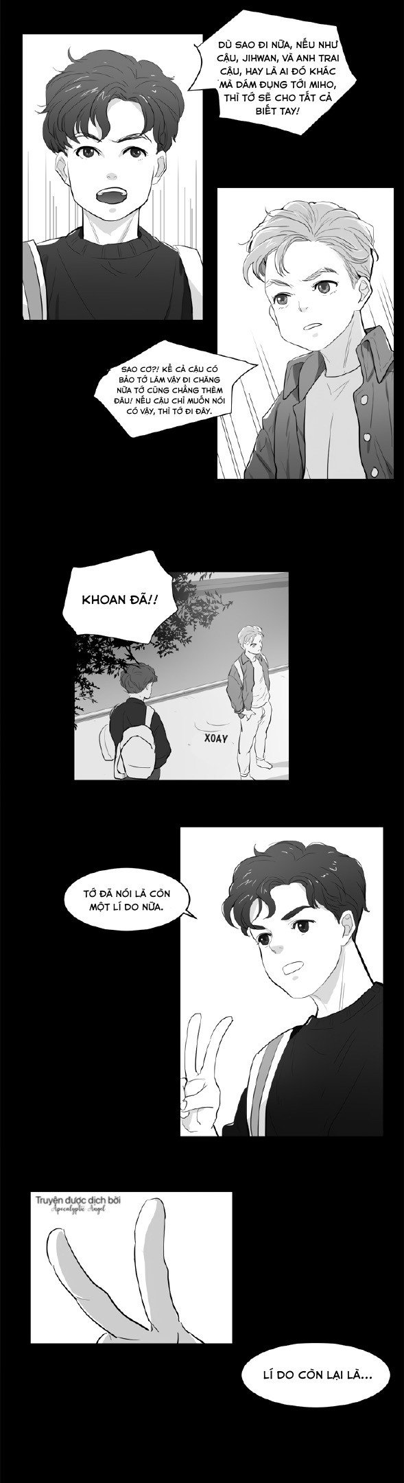 heat and run chapter 1 12