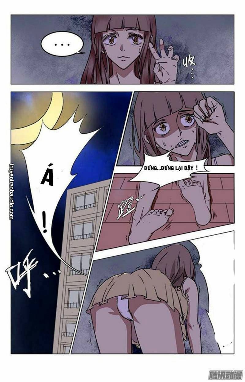 long ẩn giả chapter 3 7