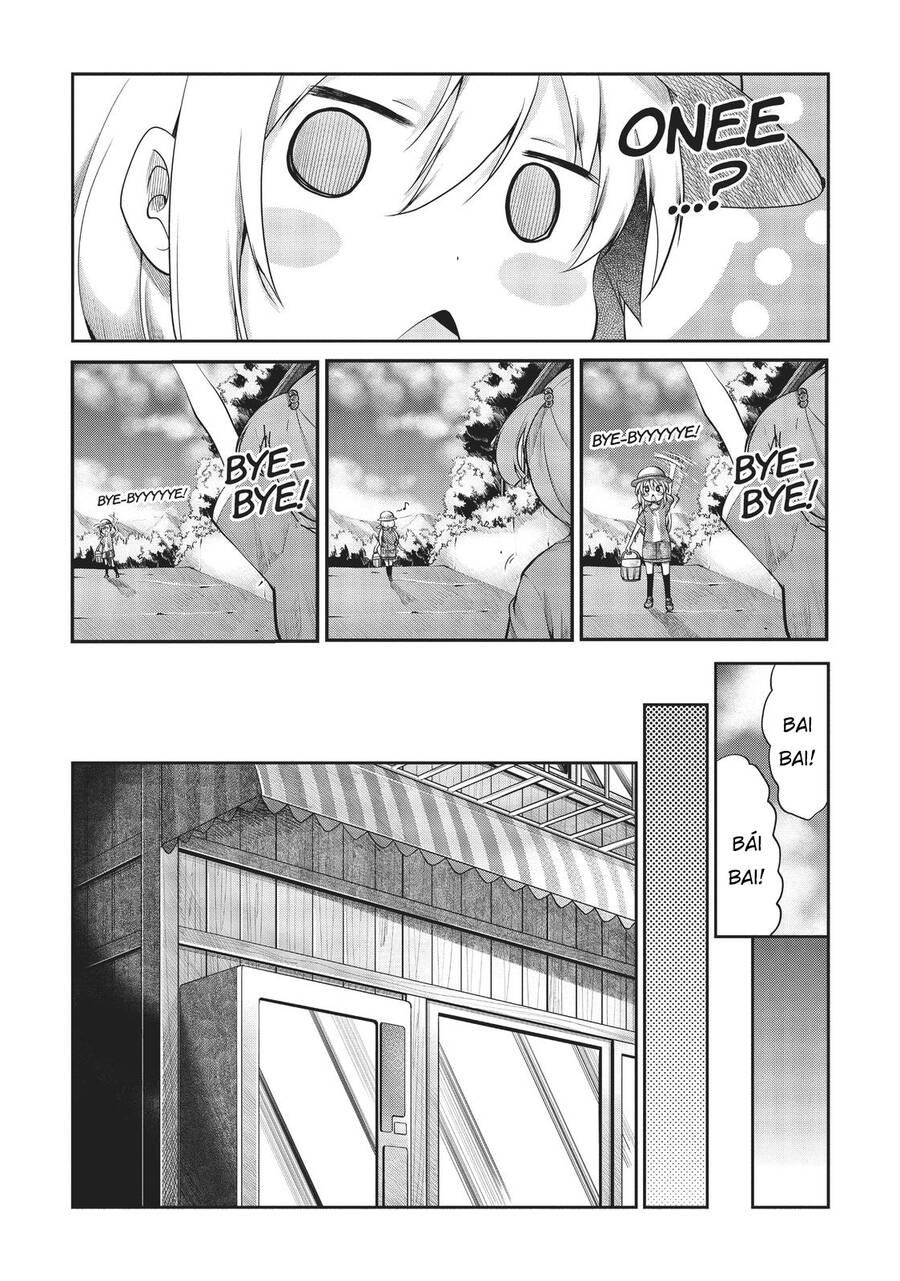 non non biyori chapter 87 15