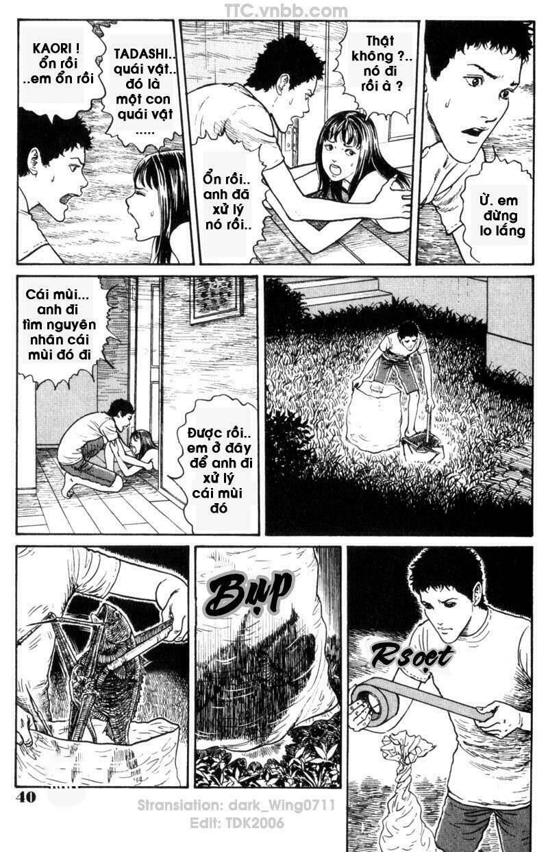 quái vật biển chapter 2 4