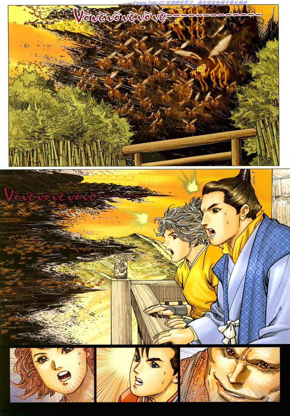 tuyệt thế vô song 2 chapter 13 20