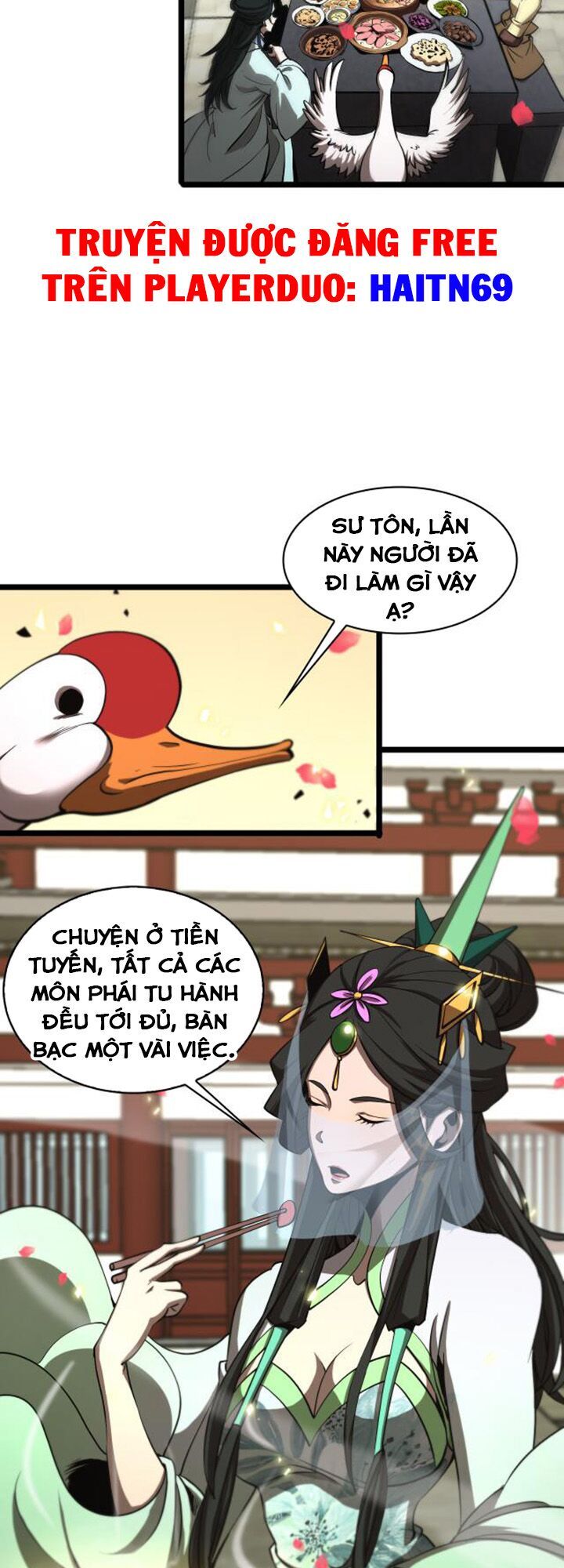 chư giới - tận thế online chapter 64 31