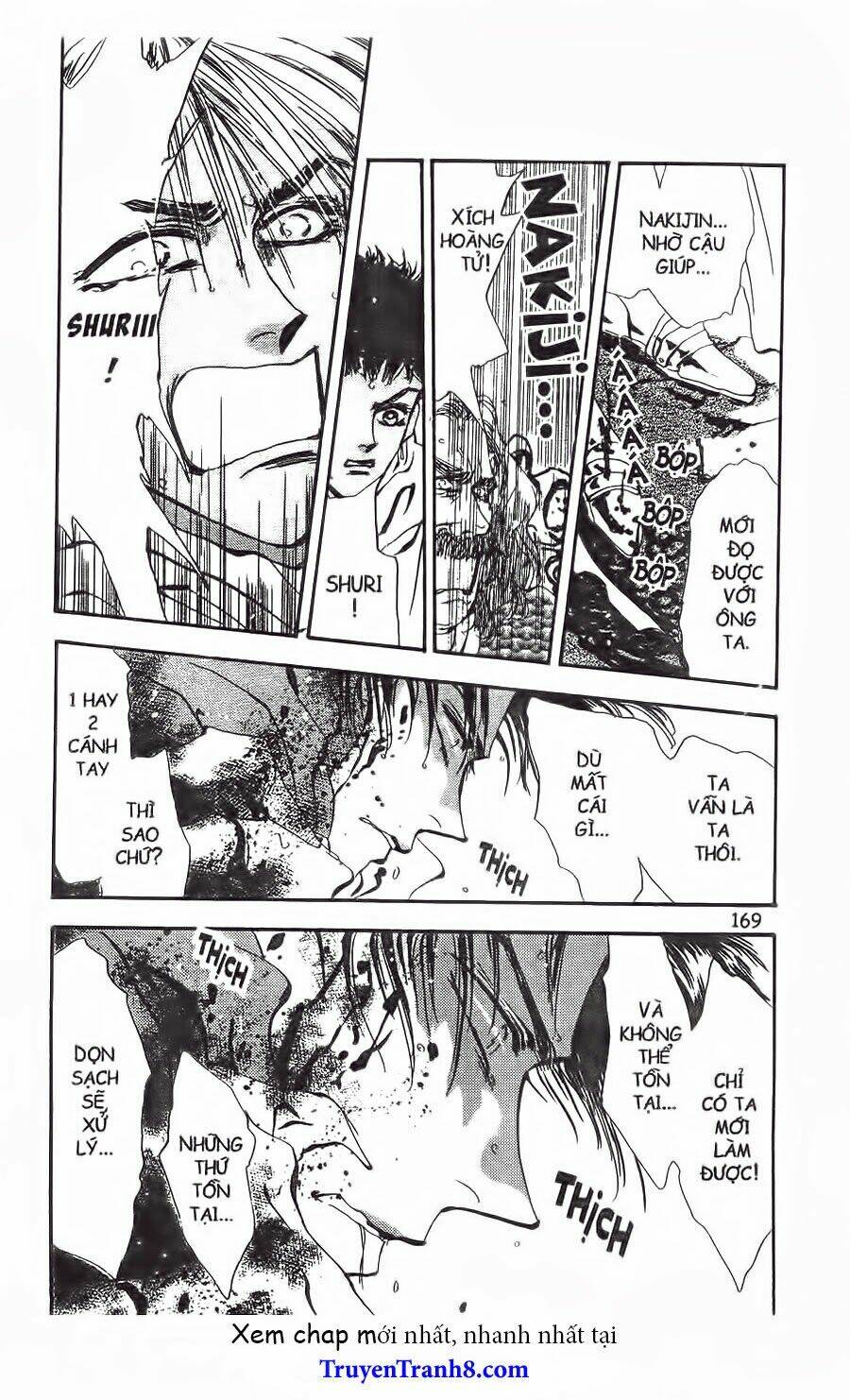 đứa con số phận chapter 85.2 13