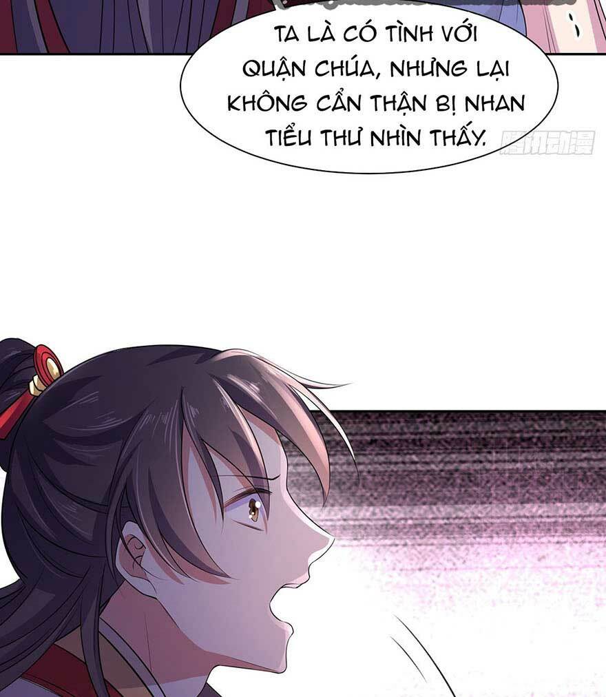 hoạn phi thiên hạ chapter 28 31