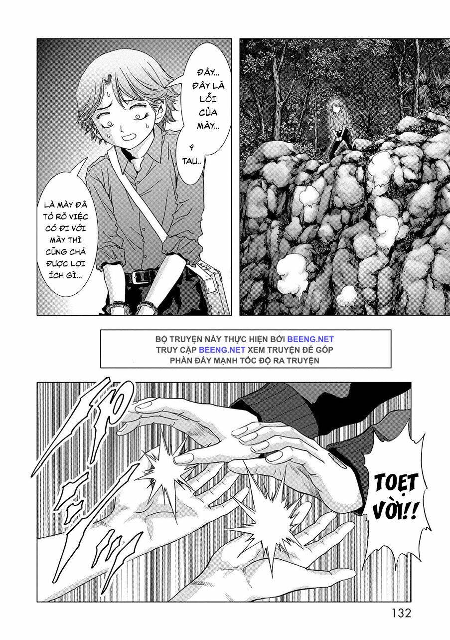 cuộc chiến sinh tồn chapter 96.2 12