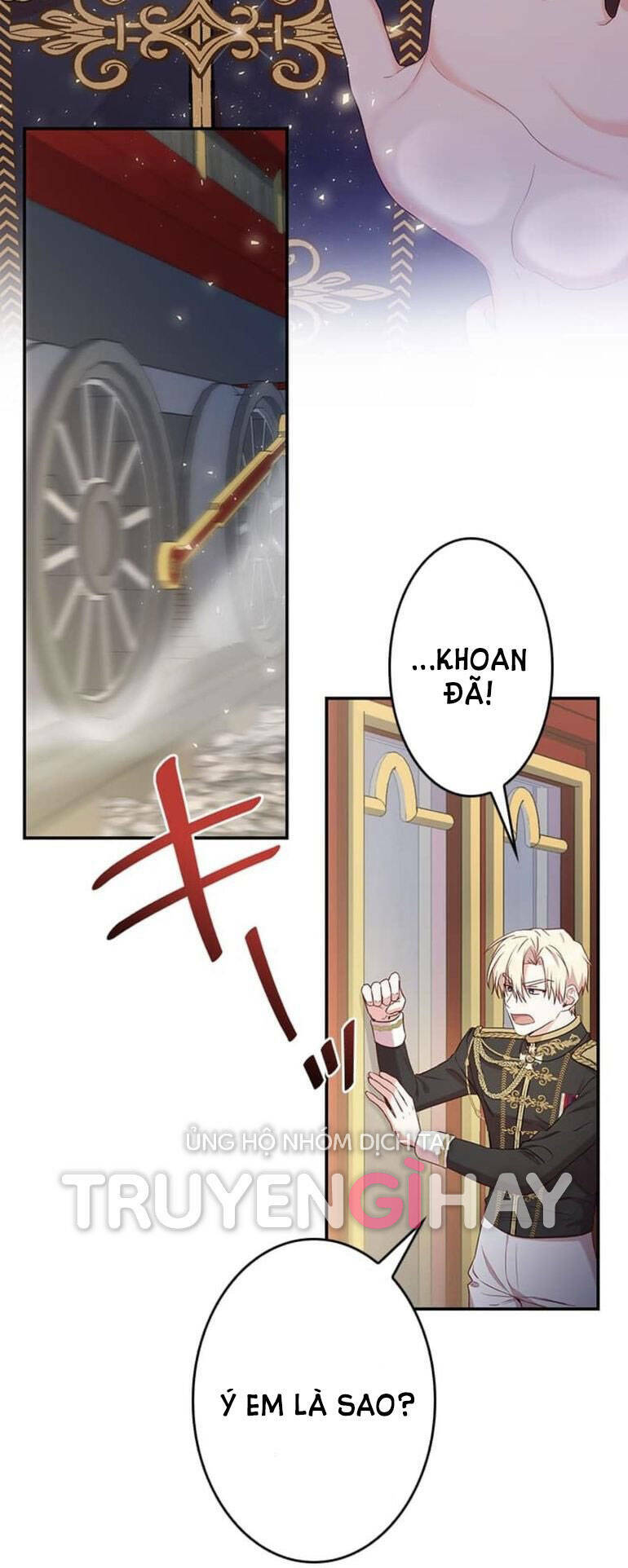 từ ác nữ, tôi trở thành một người mẹ chapter 7 52